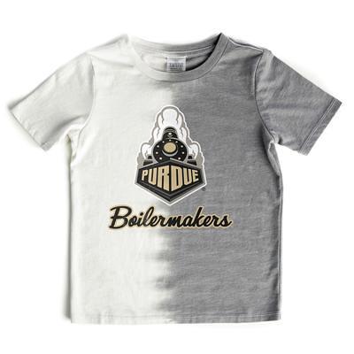 Youth Black ETSU Buccaneers Dripping Helmet T-Shirt