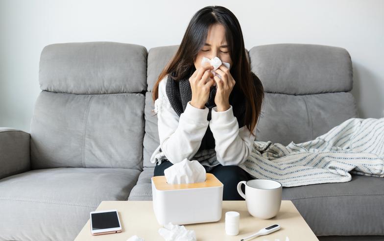 流感、黴漿菌、腺病毒⋯冬季病毒齊發 盤點8個你一定要注意的疾病