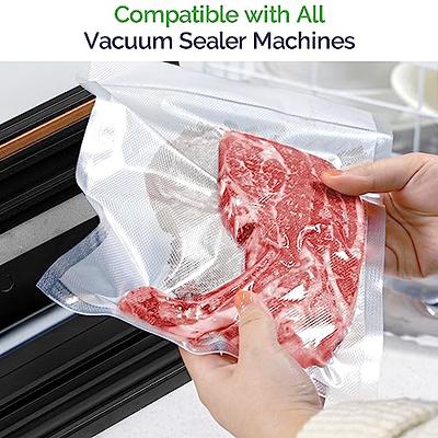 GERYON Vacuum Sealer Machine, Automatic Food Sealer Detachable