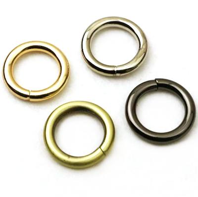 Loops & Threads™ Metal D-Rings, 3/4