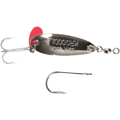  Luhr Jensen Luhr-Jensen 1/2 Krocodile (Treble Hook