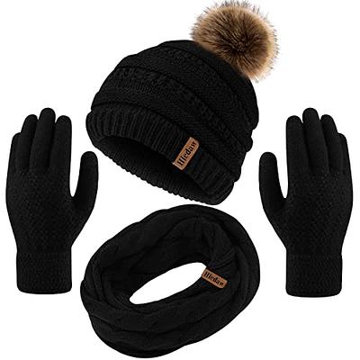 Hats and Gloves for Women