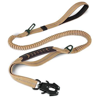 360º Swivel Dog Lead Carabiner Clip Heavy Duty Rope Harness