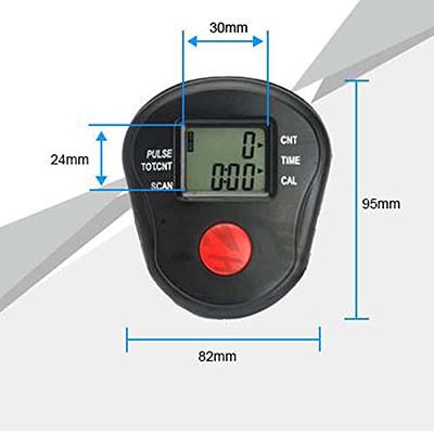 JGRZF Bike Computer Bicycle Wireless Speedometer and Odometer Waterproof  Backlight with Digital LCD Display for Outdoor Cycling and Fitness Multi  Function (Wireless Computer)