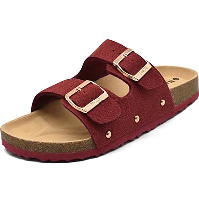 Comfort Sandals Sandals handmade with leather - Leather Sandals | Pagonis  Greek Sandals