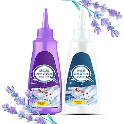 Shout Free Laundry Stain Remover, Active Enzyme Formula is Dye