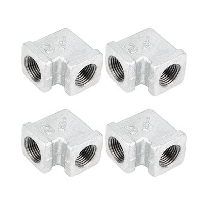 3/4 in. Galvanized Iron FPT x FPT Union Fitting