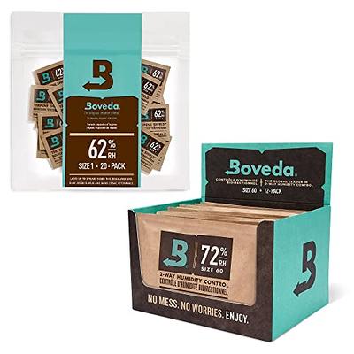 Boveda 69% RH 10-Pack Size 8 for a Travel Humidor