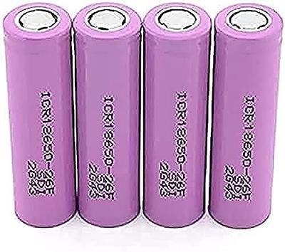 Rapthor 12 Pack CR123A Lithium Batteries 3V 1650mAh High Power