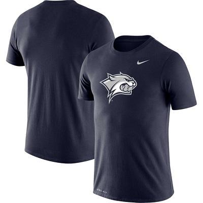 Seattle Mariners Nike Team Large Logo Legend Performance T-Shirt - Navy