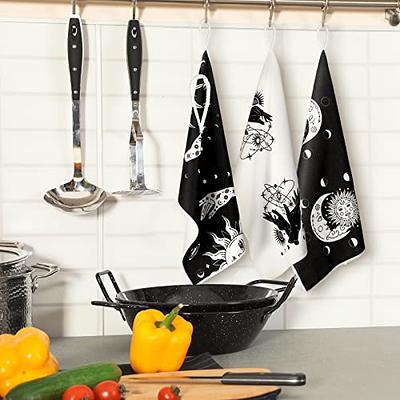 Gothic Kitchen & Hand Towels