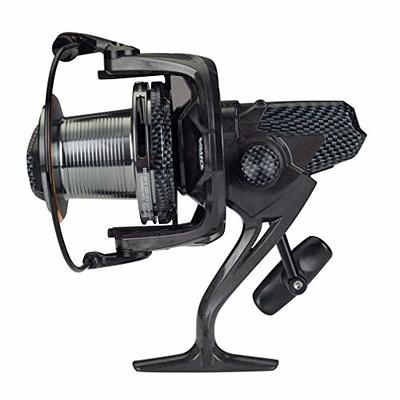 Sougayilang Spinning Reels 10000 Series Surf Fishing Reels,10+1 Stainless  BB Ultra Smooth Powerful with CNC Aluminum Spool Fishing Reels for  Saltwater