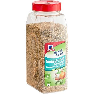 McCormick Garlic Asiago All-Purpose Seasoning Blend (12.4 oz.) - Yahoo  Shopping