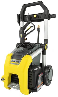 Karcher K5 Premium Max 2000 PSI Electric Pressure Washer 1.45 GPM, Power  Washer with Hose Reel 