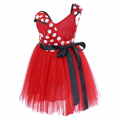 IBTOM CASTLE Fancy Costume for toddler Little Girl Tutu Skirt