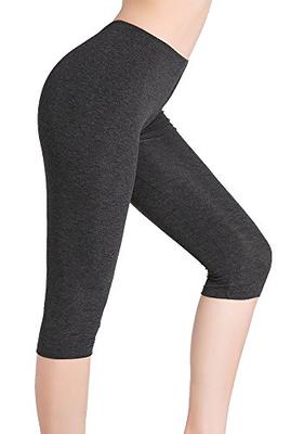 CnlanRow Women Under Skirt Shorts Leggings - Ultra Soft Stretch