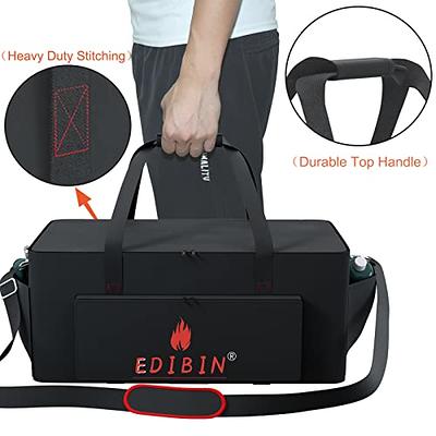 EDIBIN Grill Carry Bag Fit for Ninja OG701 Woodfire Outdoor Grill, Fits  Ninja OG751 Woodfire Pro Outdoor Grill,Carrying Case for Ninja Woodfire  Outdoor Grill (Fits Ninja OG701) - Yahoo Shopping