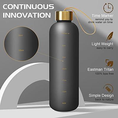 Reusable Tritan Sport Water Bottle - 32oz - BPA Free