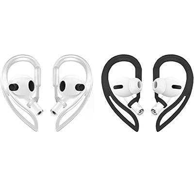  AhaStyle 3 Pairs Beats Studio Buds Ear Hooks Anti-Slip