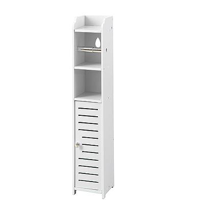 AOJEZOR Bathroom Storage Cabinet,Small Bathroom Storage Cabinet