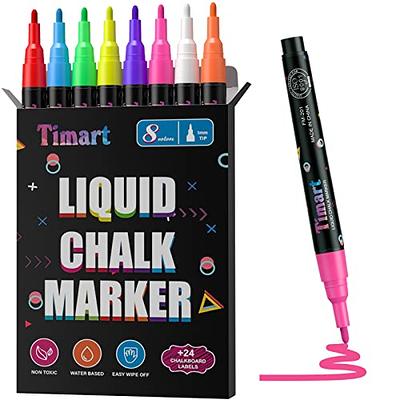 Wrapables Set of 51 Chalkboard Labels / Chalkboard Stickers, 3.5 x 2  Fancy Rectangle With Chalk Pen Black - Yahoo Shopping