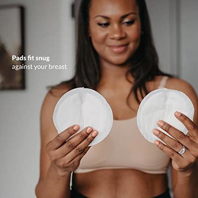 Dr. Brown's Washable Breast Pads (4-Pack)