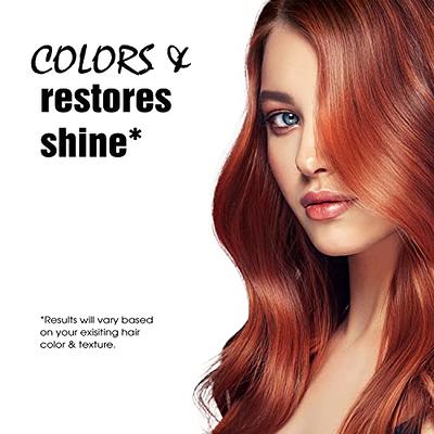 Light Mountain Natural Color Chart, Henna for Hair