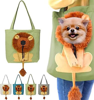 Carrying bag for dogs