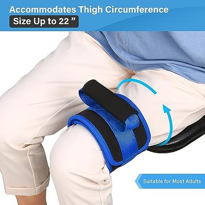 How To Use A Leg Lifter to Help Get In & Out of Bed