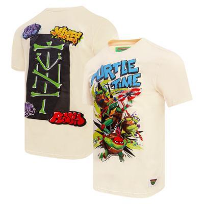 Teenage Mutant Ninja Turtles - Turtle Power - Men's Short Sleeve Graphic  T-Shirt