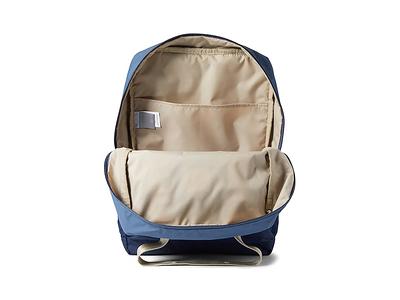 L.L. Bean Mountain Classic School Backpack Blue HAZE/CANYON Khaki