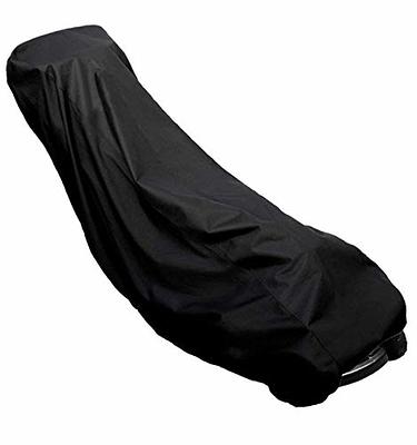 NULYUNZE Riding Lawn Mower Tractor Seat Cover, Universal Tractor Seat  Cover, 600d Oxford Cloth Lawn Mower Seat Cover, Easy to Install Water  Protective and Heat-Resistance Tractor's Cushion Cover - Yahoo Shopping