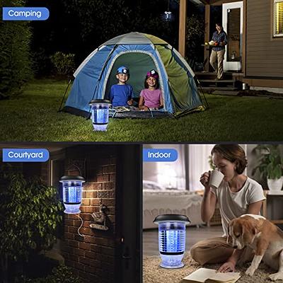 PIC Solar Effect Zappers Outdoor Insect Trap in the Insect Traps department  at