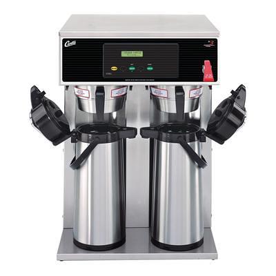 Bunn Dual Voltage Automatic Airpot Commercial Coffee Brewer DV APS - The  Home Depot