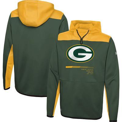 Green Bay Packers The Wild Collective Metallic Bomber Full-Snap Jacket -  Green