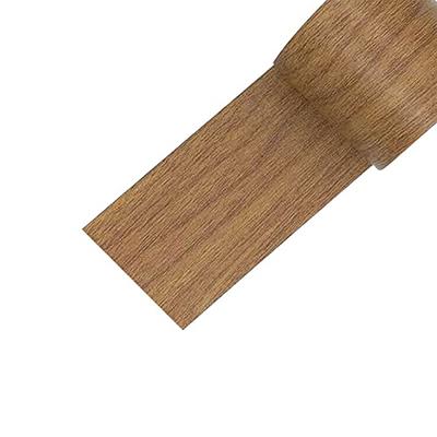 Besezx Wood Grain Repair Tape, 2.4 X15', Self Adhesive Patch for Tables,  Chairs, Baseboards, Doors, Windows, Floors, All Kinds of Furniture