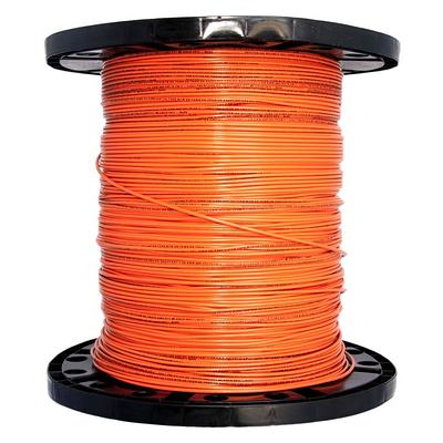 Southwire 1,000 ft. 6 Yellow Stranded CU SIMpull THHN Wire