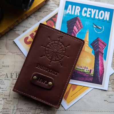 Personalized Passport Holder, Leather Travel Wallet Organizer, Best Gift  Ideas, Christmas Gifts, Gift For Dad, Boyfriend Gift - Yahoo Shopping