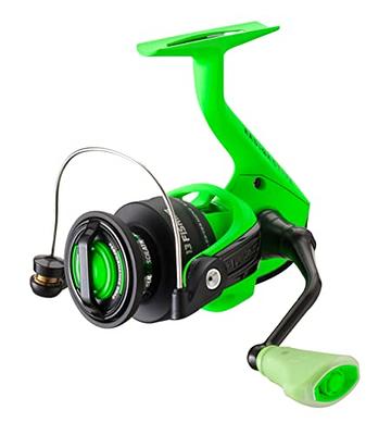  13 FISHING - Creed X - Spinning Fishing Reel - 5.2:1