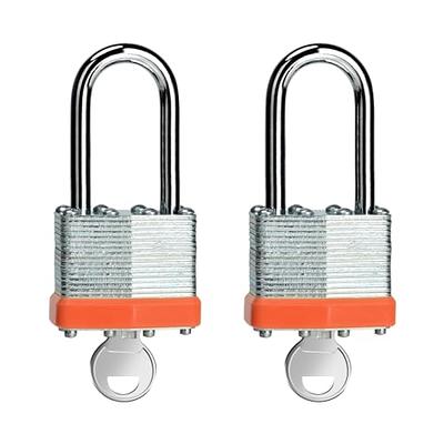 6Pcs Small Locks with Keys, Multicolor Luggage Locks ABS Plastic Covered  Copper Keyed Padlock Lock for Locker with Key - Suitable for Suitcase,  Backpack, Gym Locker, Jewelry Box - Yahoo Shopping