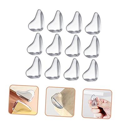 12pcs Furniture Corner Guard Furniture Corner Protectors Triangle