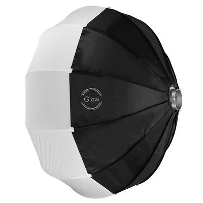 Lantern Softbox with Elinchrom Speedring - Collapsible Globe