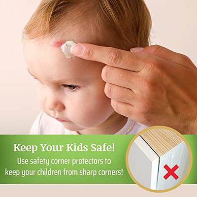 Toddler Baby Kid Safe Corner Pads Sharp Edge Protection Guard