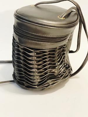 90s faux leather vintage purse (colors available)