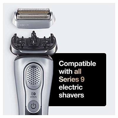 Braun Series 9 Replacement Shaver Head, Fits All Series 9 Electric Shavers  For Men