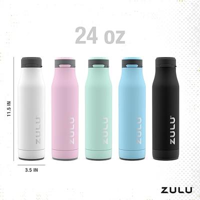 Zulu Ace 24oz Stainless Steel Water Bottle