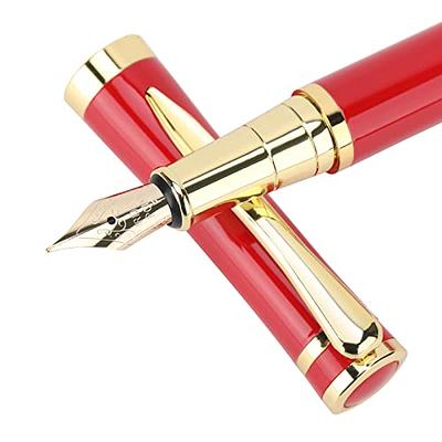 FUNOMOCYA 6pcs Fountain Pen Converter Japanese Pen Japanese Tools Calibers  Tool Ink Converter Caligraphy Pens for Writing Fine Point Pen Fountain Pen