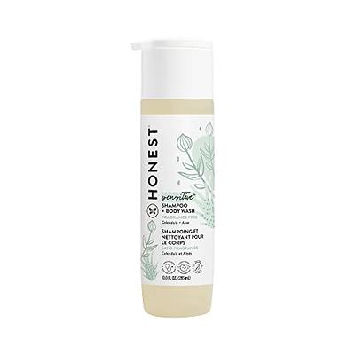 Johnson's Baby Shampoo Wash with Gentle Tear-Free Soap Formula, 20.3 fl oz