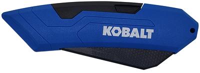 Kobalt Heavy Duty 18Mm 3-Blade Utility Knife with On Tool Blade Storage in  the Utility Knives department at