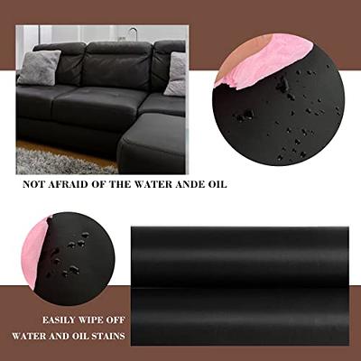 YAFLC Self Adhesive Leather Repair Tape Kit, 4X 63 Leather